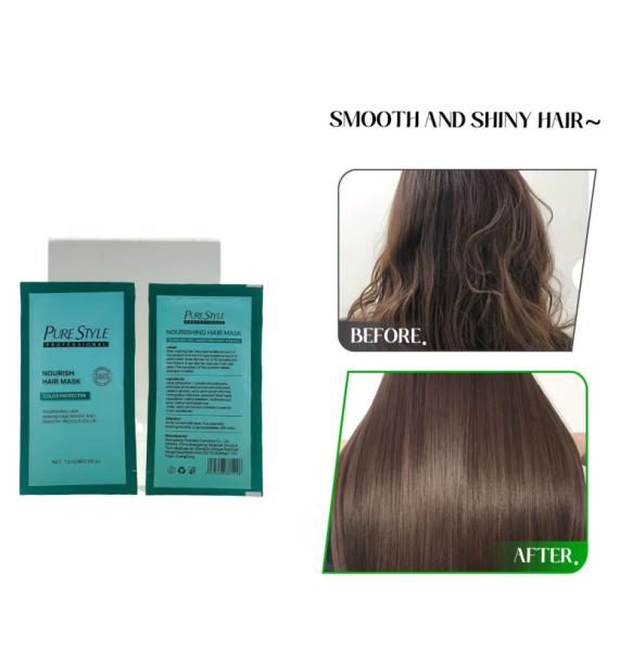 Factory OEM Private Label Professional Hair Repair Nourishing Conditioner Hair Treatment Haircare for Dry Damaged Hair