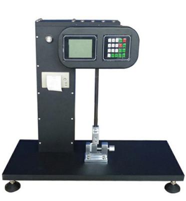 Máquina de teste funcional do impacto de Izod