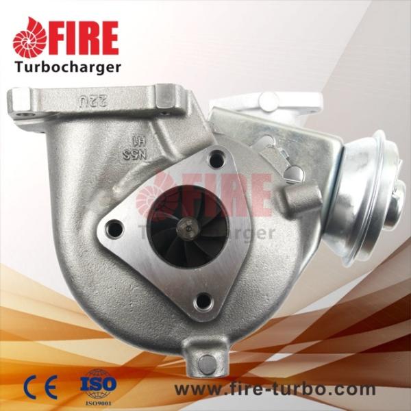 GT2359V Turbocharger 17201-17050 724483-5009S Toyota Land Cruiser 100 (5at) with 1HD-FTE Euro3 Engine