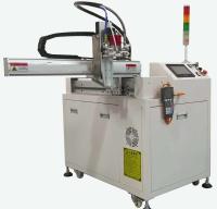 Máquina de colocação de cola AB para distribuição de resina epoxi de silicone 2K CNC 3 eixos