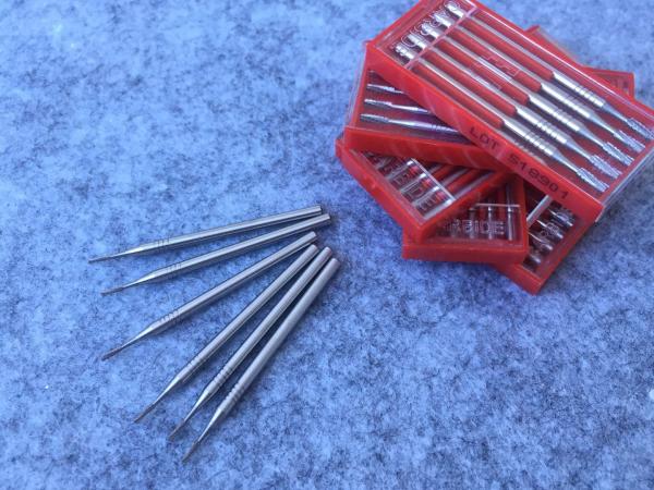 ELA Tungsten HP Dental Carbide Burs C31 / 009 for Polishing and Grinding