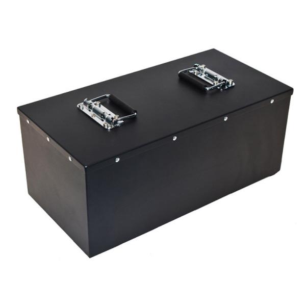 Deep Cycle 12V 100AH RV Lithium Battery Rechargeable