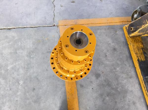 284236001 SLEWING GEARBOX WITH STRAIGHT 23 TEETH GEAR