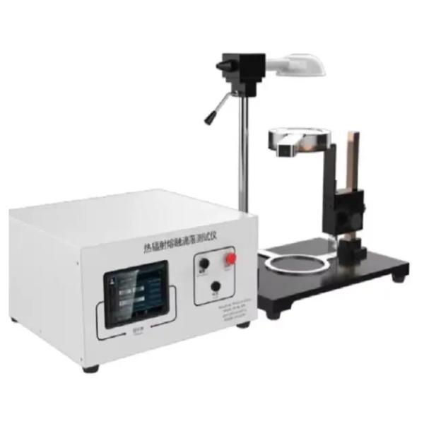 Auto Interior Heat Radiation Flammability Test Apparatus NF P92-505 Standard