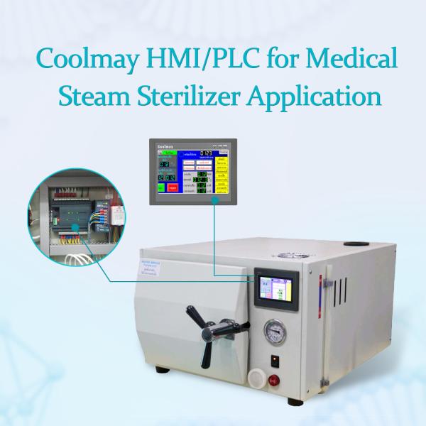 Промышленное PLC Coolmay экрана касания дисплея TFT интегрированное HMI