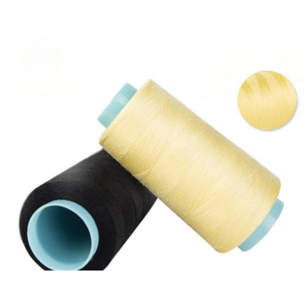 Fil de couture étanche pour les parapluies, les imperméables, les tentes extérieures, les tuyaux d' irrigation et le fil d' élargissement des trous d' épingle.