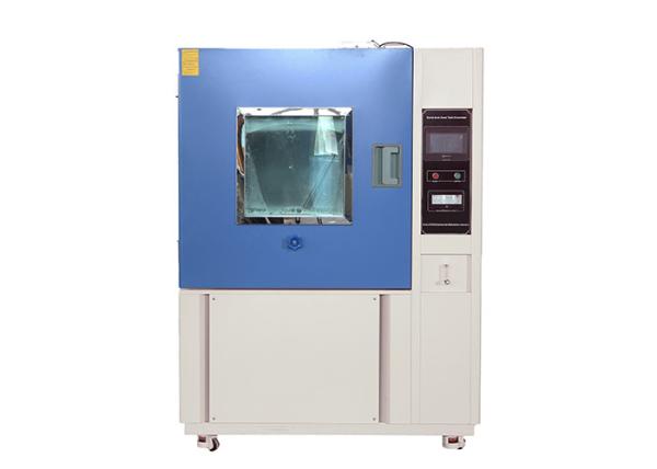 Dust Resistance Sand And Dust Test Chamber For Electronic Products