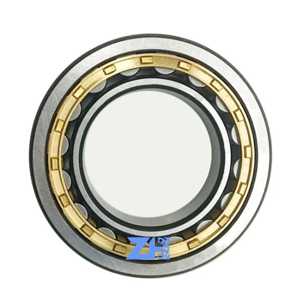 Material DE AÇO cilíndrico do rolamento de rolo 35*62*14mm NU1007M NU1007ECP NU1007C3 CHROME