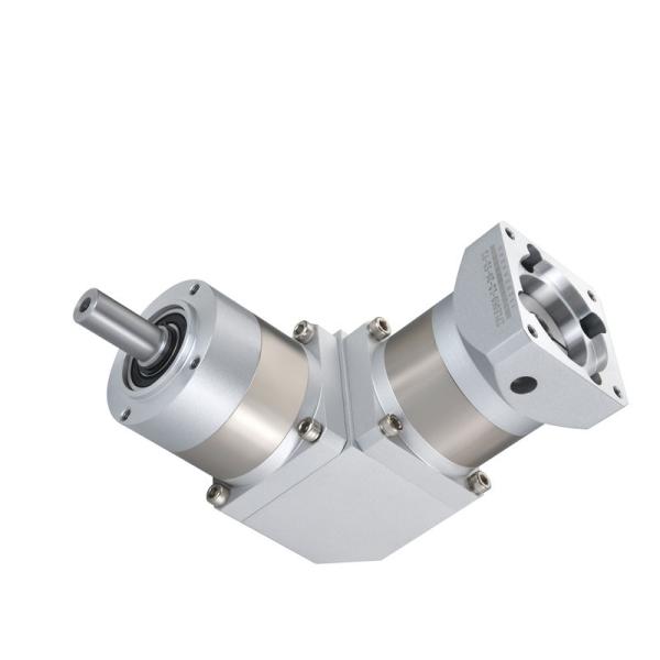 ZPLE060-L2 High Precision Right Angle Spur Planetary Gearbox High Torque Planetary Reduction Gearbox
