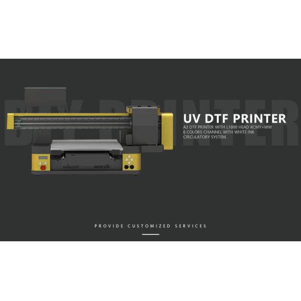 4720 I3200 cabezal de impresión Digital textil mejor impresora acrílico PVC tablero vidrio LED inyección de tinta UV impresora plana