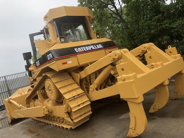 Used CAT  D7R  BuIIdozer