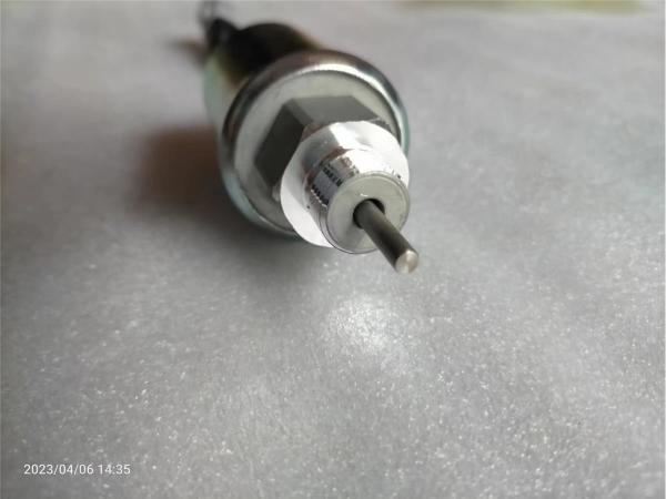 216B 419-7640 4197640 Solenoid Valve For Excavator Electric Parts