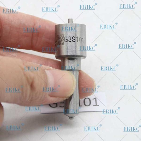 ERIKC G3S101 common rail injector nozzle G3S101 for Denso Injector