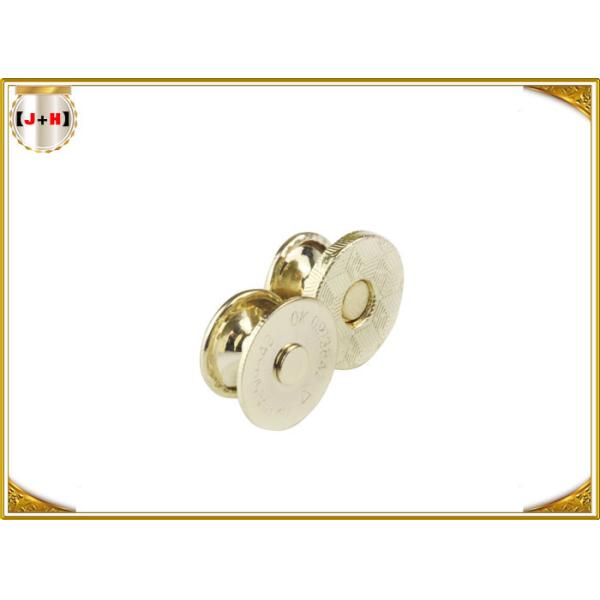 Магнитные кнопки фермуара кнопки, магнитная сумка сжимают подгонянный логотип