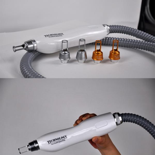 4 In1 808NM Hair Removal Diode Laser Tattoo Removal Q Switched Nd Yag Laser IPL 755 808 1064nm Machine
