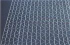 Обруч сети паллета HDPE белый, изготовленный на заказ обруч простирания паллета для земледелия