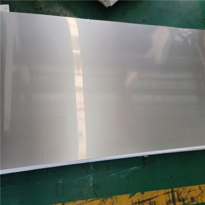 430 301 304 316L 201 202 410 304 laminaron la placa de acero inoxidable