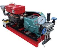 limpiadores de alta presión diesel multiusos de los limpiadores de alta presión industriales 10000psi