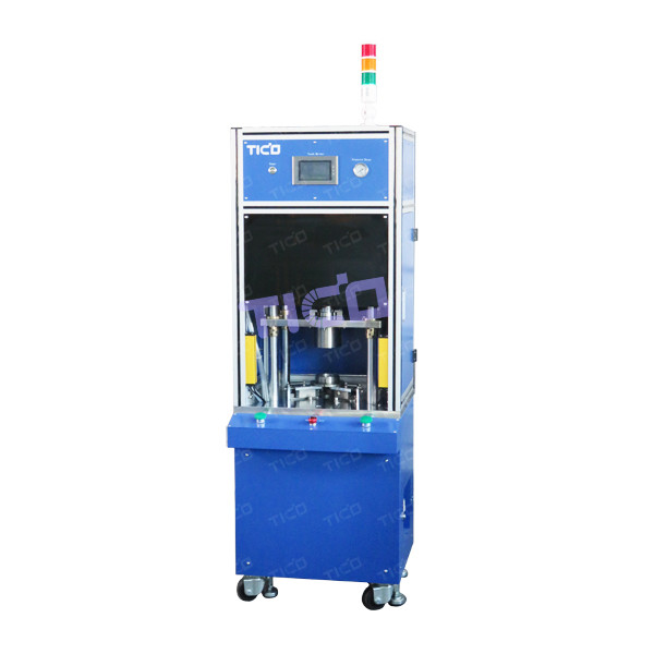 Supercapacitor Secondary Sealing Machine