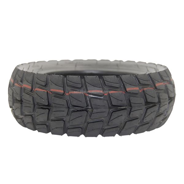 255*80 Off-road Outer 10x3.0 80/65-6 Road Repair Parts Scooter for 10 Inch Kugoo M4 Zero10x Electric Scooter Accessories Parts