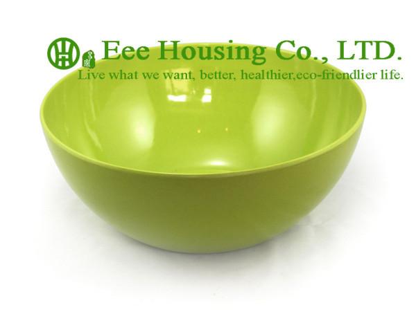 Eco-friendly Bamboo Fiber Salad Bowl Factory In China,Bamboo Fiber Dinnerware,Salad Bowls