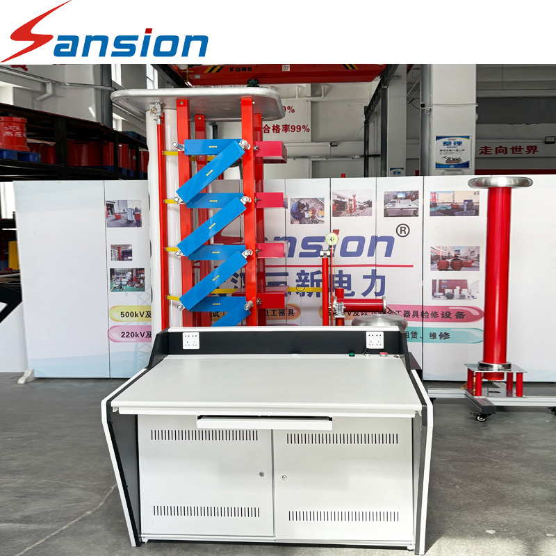High Voltage Lightning Impulse Test Equipment – Automatic Impulse Voltage Generator for Insulator, Cable, GIS, Switchgear and Surge Arrester Testing