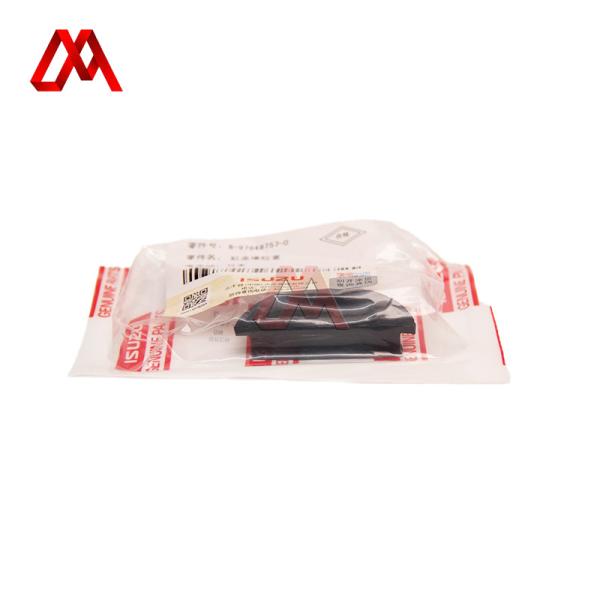 Masters 8-97848757-0 Cylinder head rubber Plug 8978487570 For ISUZU 4HK1,6HK1