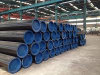 O MS 3m Ck75 soldou o círculo de tubo Nonoiled do aço carbono 6m Aisi 1045 St44