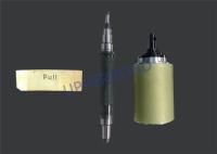 Recambios del rodillo estampador GDX2 de la máquina de acero del embalador para modificar el papel de la hoja