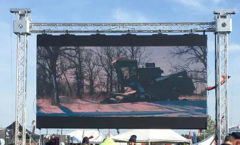 HD Waterproof Led Screen Rental P2.6 P2.9 P3.91 P4.81 P4 P5 P8 P10 LED Video Wall for Concert Outdoor Rental LED Display