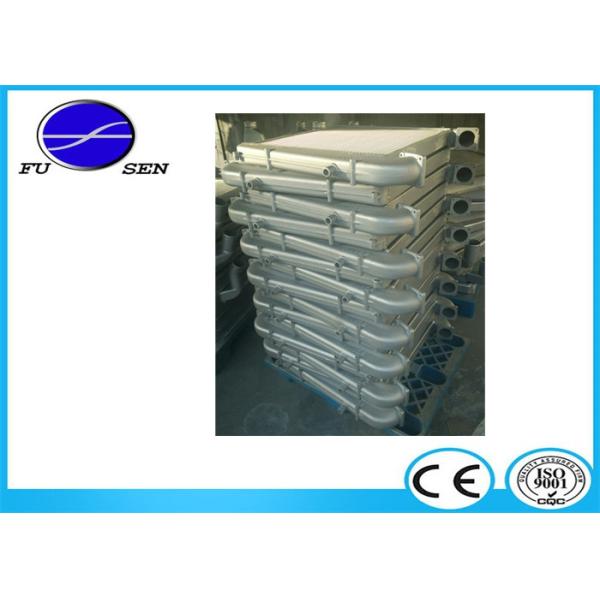 Scania Truck 143 Car Intercooler Light Weight For Performance Vehicles 1100086