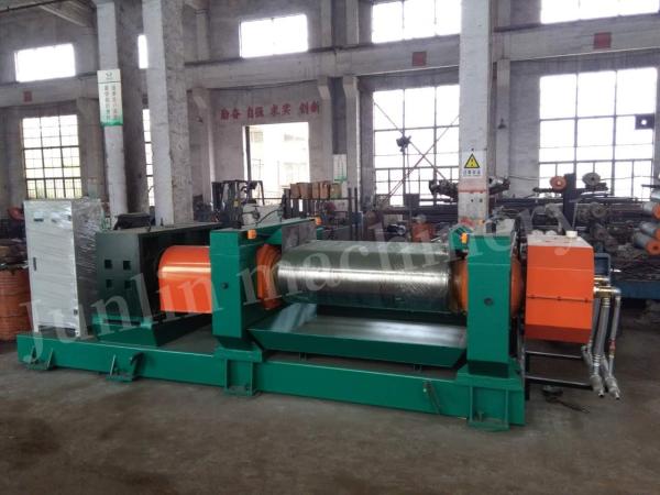 Machine de mélange à ouverture de caoutchouc composé personnalisable fabriquée en Chine