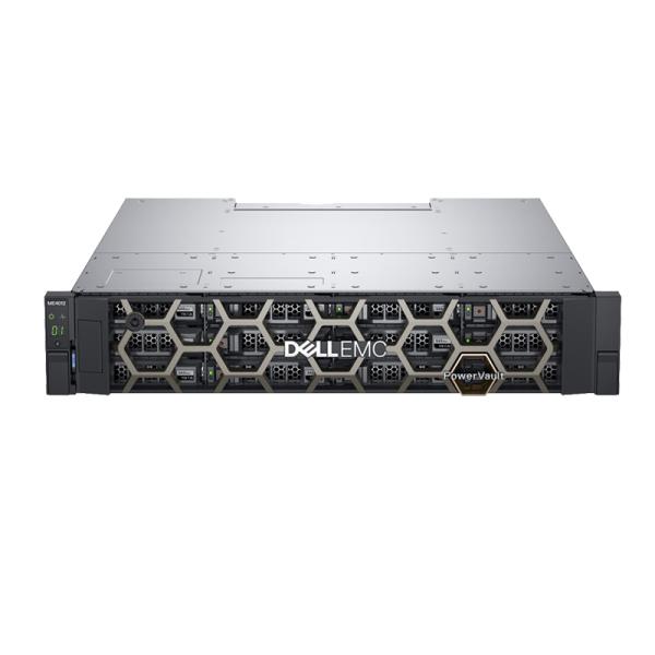 Dell EMC PowerVault ME4084 Хранилище с 84x 3,5