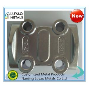 Stainless Steel Investment Casting Parts And CNC Machining Parts