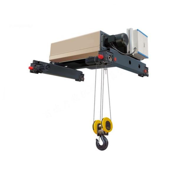 Custom 1 Ton Wire Rope Hoist Electric Gantry Hoist European Style