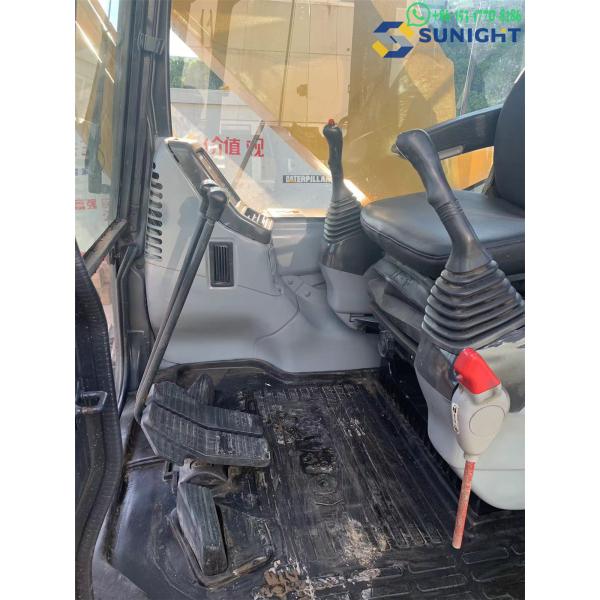 2014 6000 horas usadas Japón de segunda mano Komatsu PC300-7 Excavadora de 30 toneladas