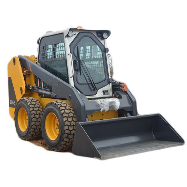 Versatile Diesel Engine 365B Mini Skid Steer Loader for Earth Moving Operations