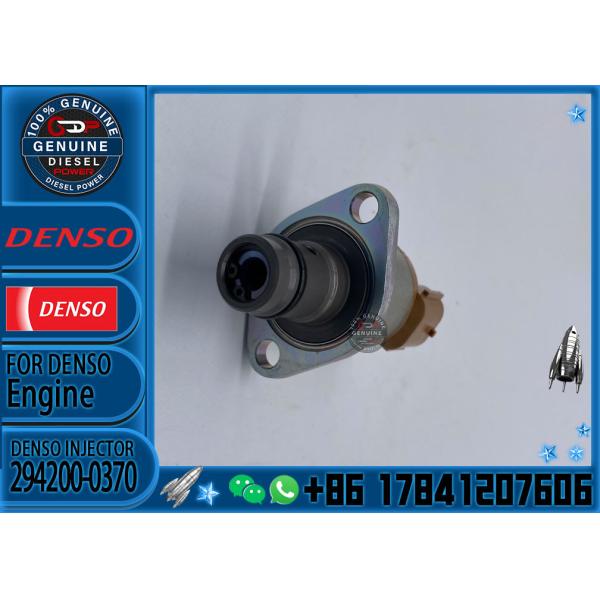 294200-0370 excavator parts Suction Control Valve Kit 294200 0370 excavator hydraulic pump accessories SCV Kit for Kobel