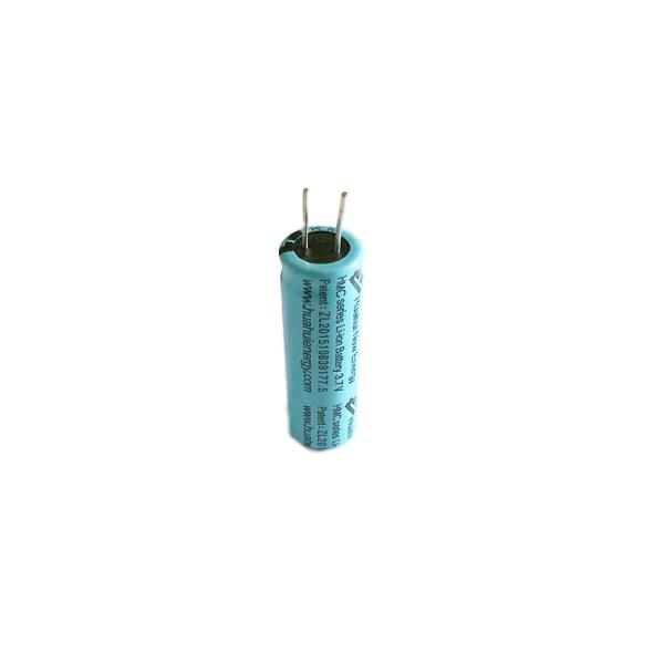Bateria de lítio segura do manganês de 3.7V 330mAh Li Ion Battery HMC1340
