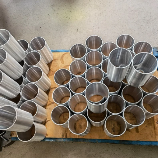 6000 Series Seamless Aluminum Tube 6061 6063 6005 6009 6010 6066 Pipe