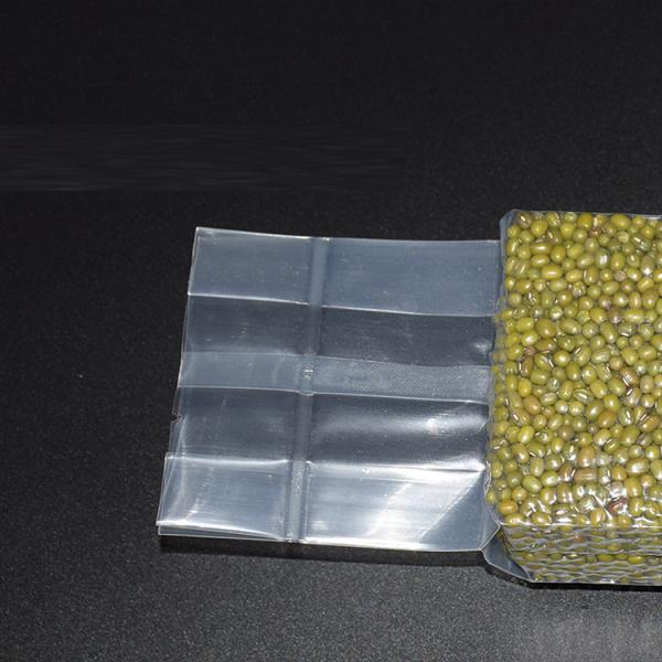 105 мешка Gusset 22.5cmx9cm+8cm микронов барьера бортового высокого