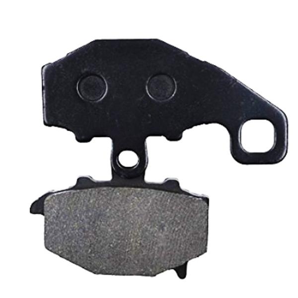 3mm Front / Rear Motorcycle Brake Pads Non Asbestos Black Color For KTM