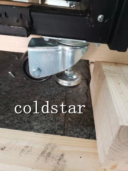 Supermarket milk chiller open multi-deck refrigerator fruit display stand for sale