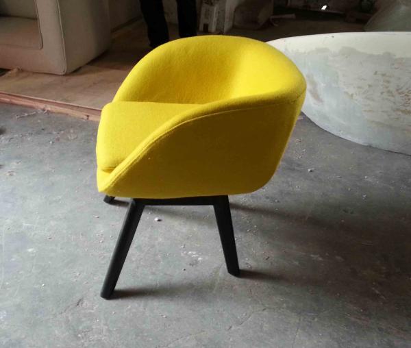 scoop low back chair