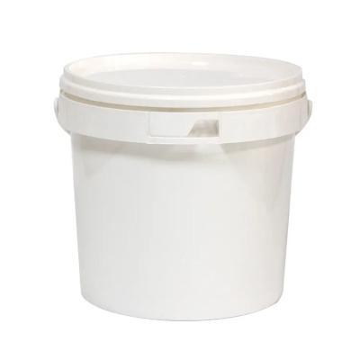 Custom Printing Lubricating Oil Bucket Removable Lid for Printing Applications