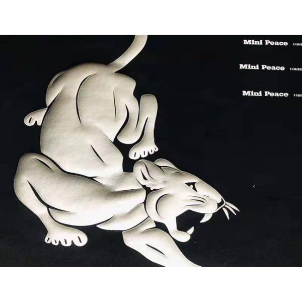 Customized Printable Hot Transfer Foil / Heat Imprint Foil Skin Friendly