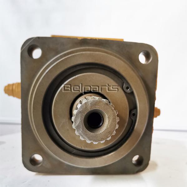 Pièce de rechange pour excavatrice E120B 099-5534 099-0337 Moteur oscillant pour excavatrice
