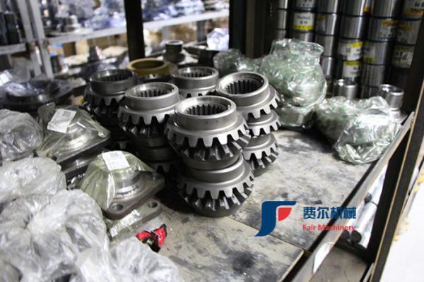 Meritor Spare Parts 75201288 Side Gear Half Shaft Gear ZL30 Differential Assembly 8221