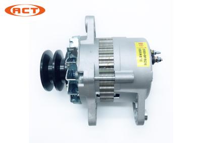 PC200 - 1 S6D105 Dynamo 24V Excavator Alternator 600 - 821 - 6130 3 Months Warranty