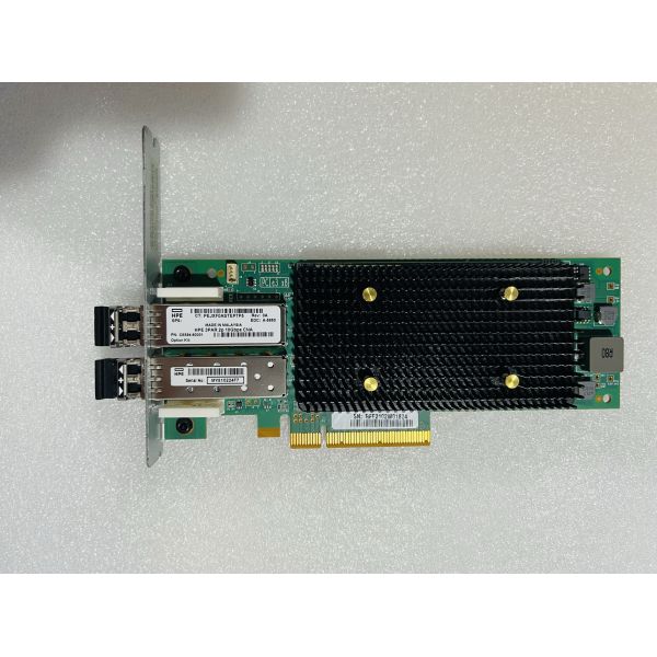 HPE 3PAR H6Z10A C8S94-60001 fibre channel card 2 Port 10Gb FC USB2.0 Interface For Server